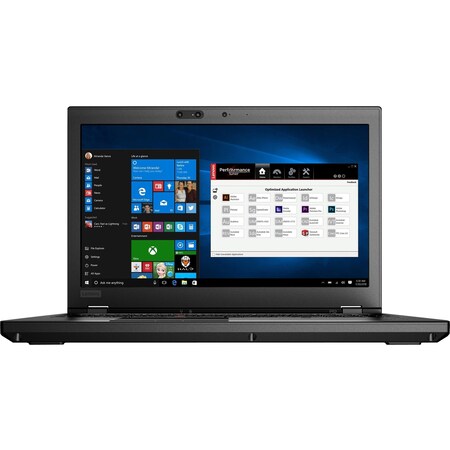 Lenovo Idea P52, Touch, W10P, I7, 16Gb, 1Tb, 3Yr 20M90011US